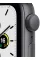 Apple Watch SE GPS + Cellular 44mm Space Gray Aluminum Case w. Midnight Sport Band